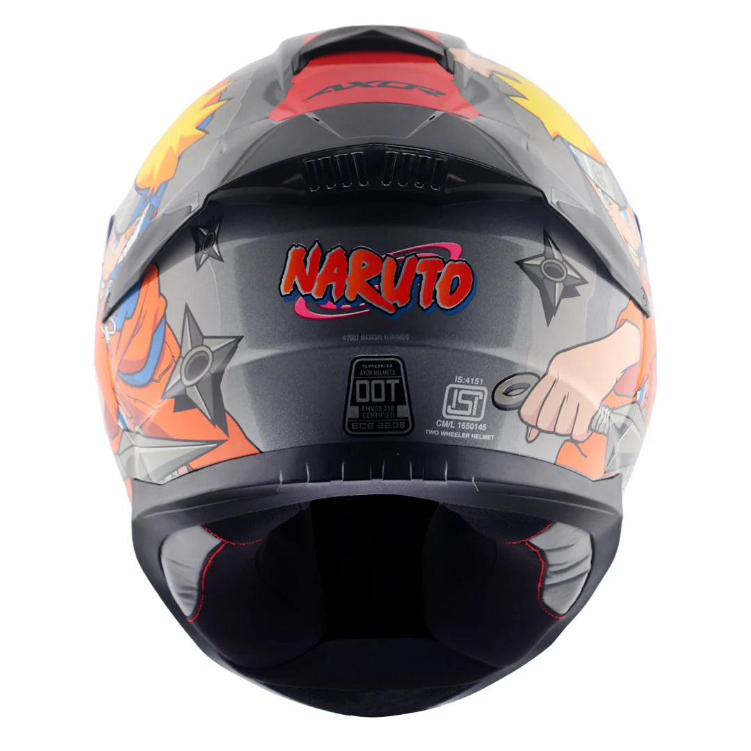 AXOR SABER NARUTO HELMET