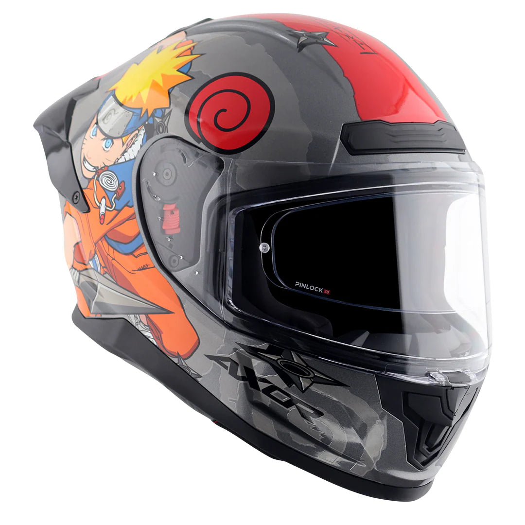 AXOR SABER NARUTO HELMET