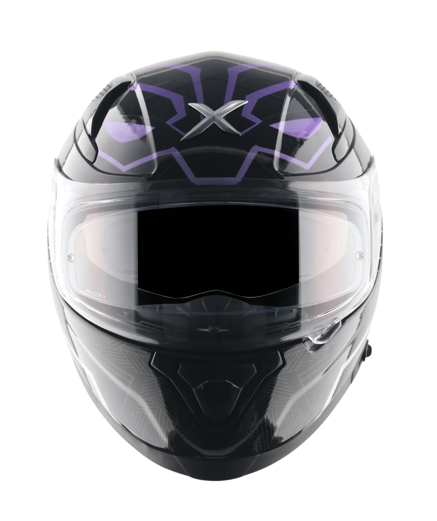 AXOR Apex BLACK PANTHER Full Face Helmet
