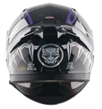 AXOR Apex BLACK PANTHER Full Face Helmet