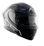 AXOR Apex BLACK PANTHER Full Face Helmet