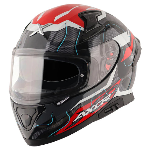 AXOR APEX DYNAMO FULL FACE HELMET