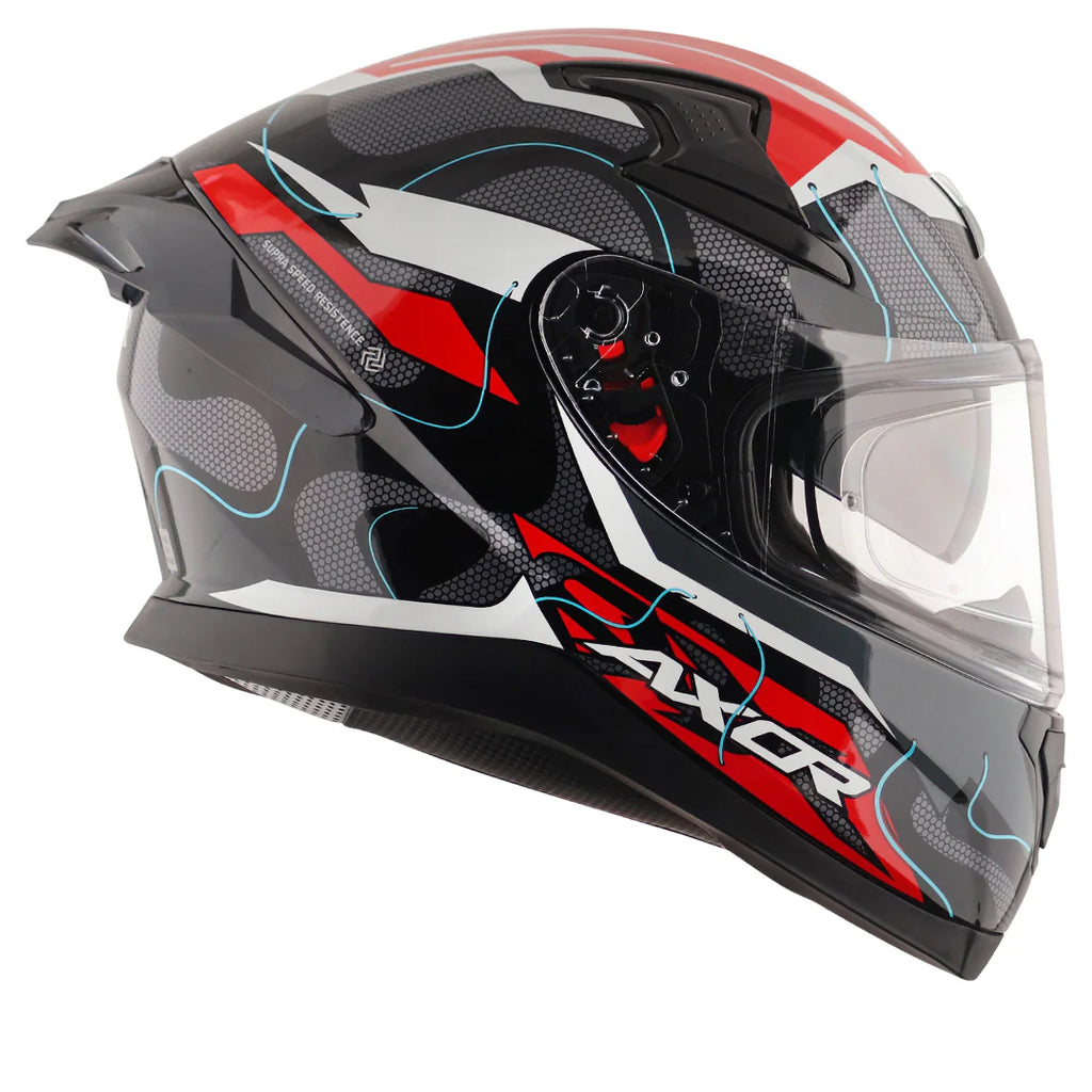 AXOR APEX DYNAMO FULL FACE HELMET