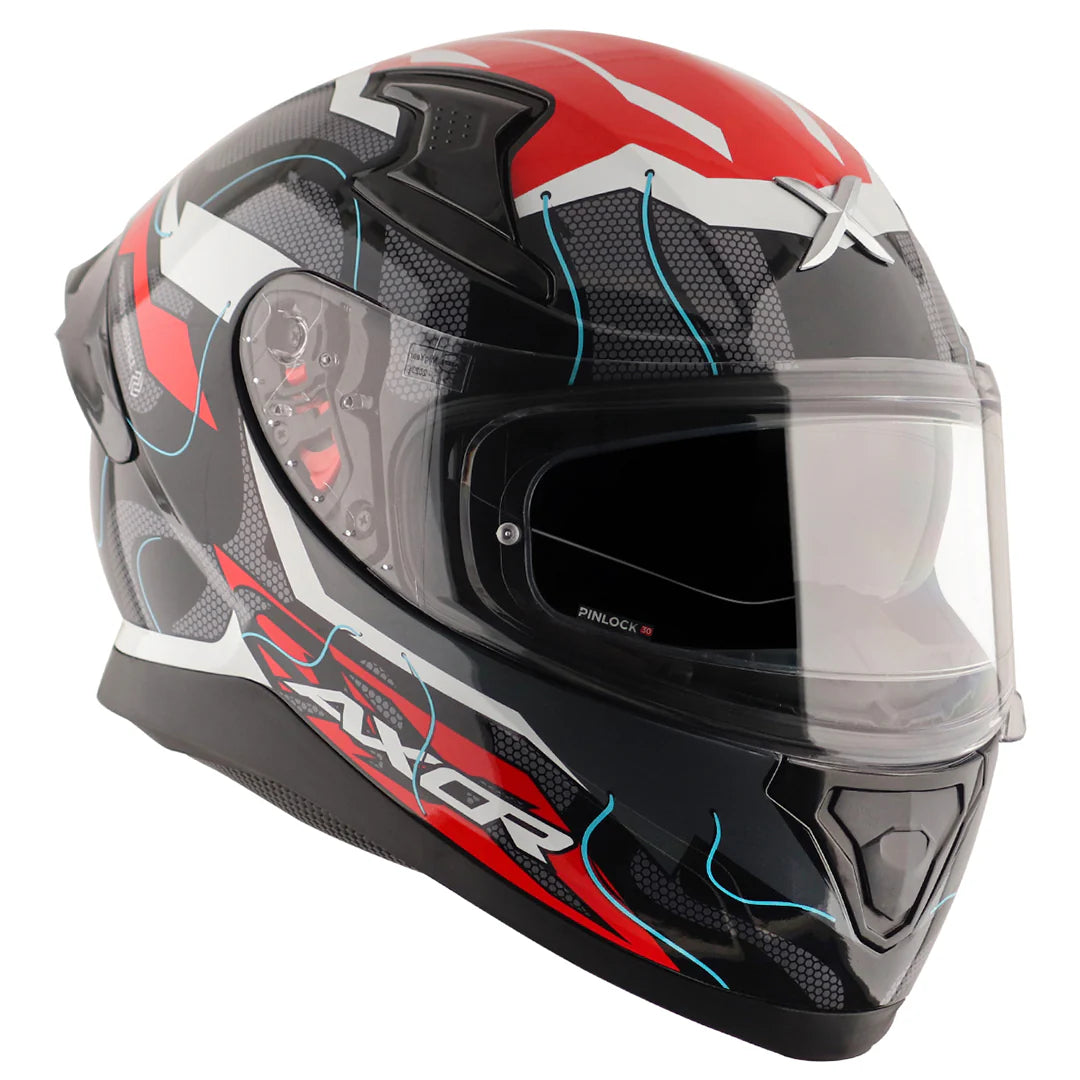 AXOR APEX DYNAMO FULL FACE HELMET