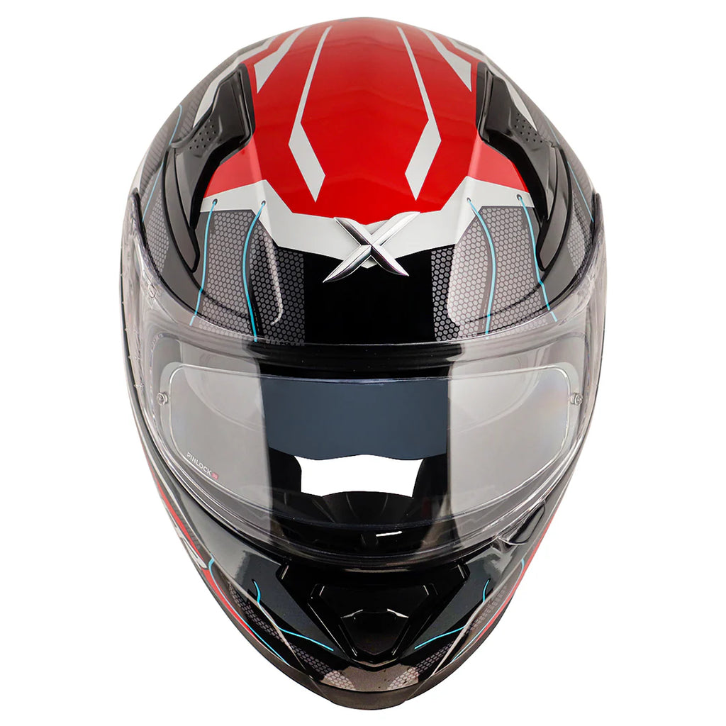 AXOR APEX DYNAMO FULL FACE HELMET