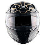 AXOR Apex BLACK PANTHER Full Face Helmet