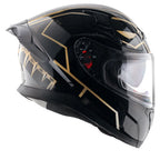 AXOR Apex BLACK PANTHER Full Face Helmet