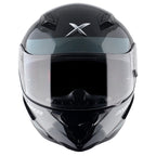 AXOR HUNTER TURBO FULL FACE HELMET