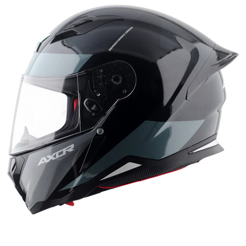 AXOR HUNTER TURBO FULL FACE HELMET
