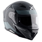 AXOR HUNTER TURBO FULL FACE HELMET