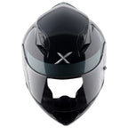 AXOR HUNTER TURBO FULL FACE HELMET