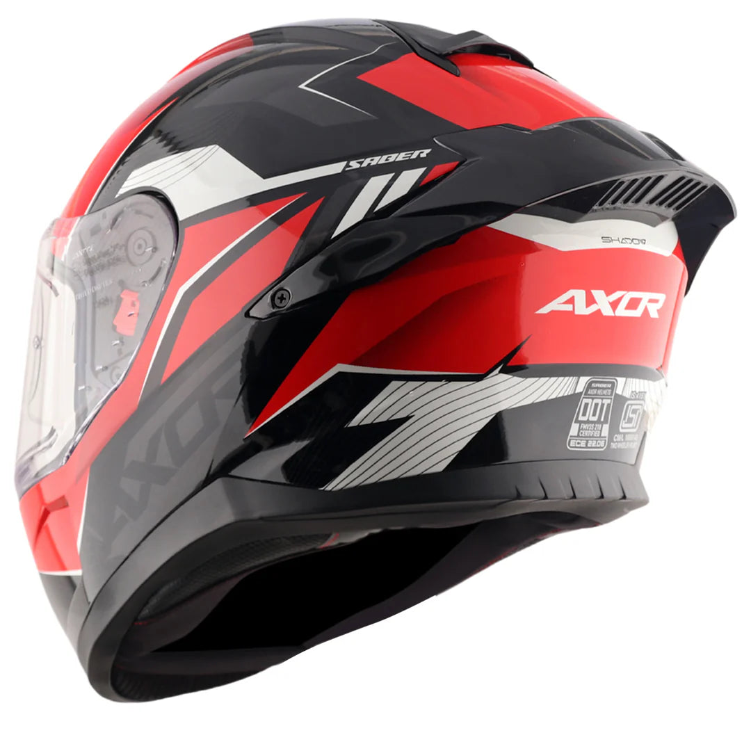 AXOR SABOR SHADOW FULL FACE HELMET