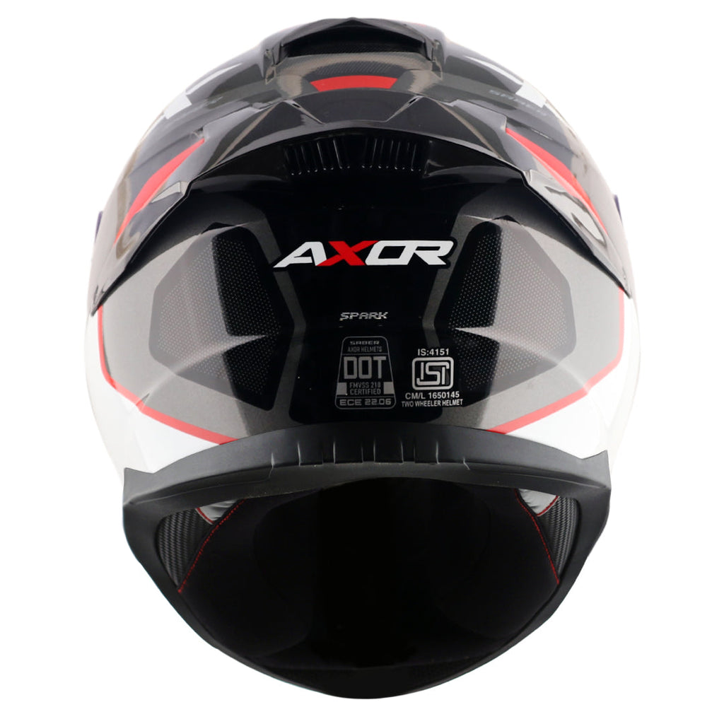 AXOR SABER SPARK HELMET