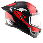 AXOR SABOR SHADOW FULL FACE HELMET