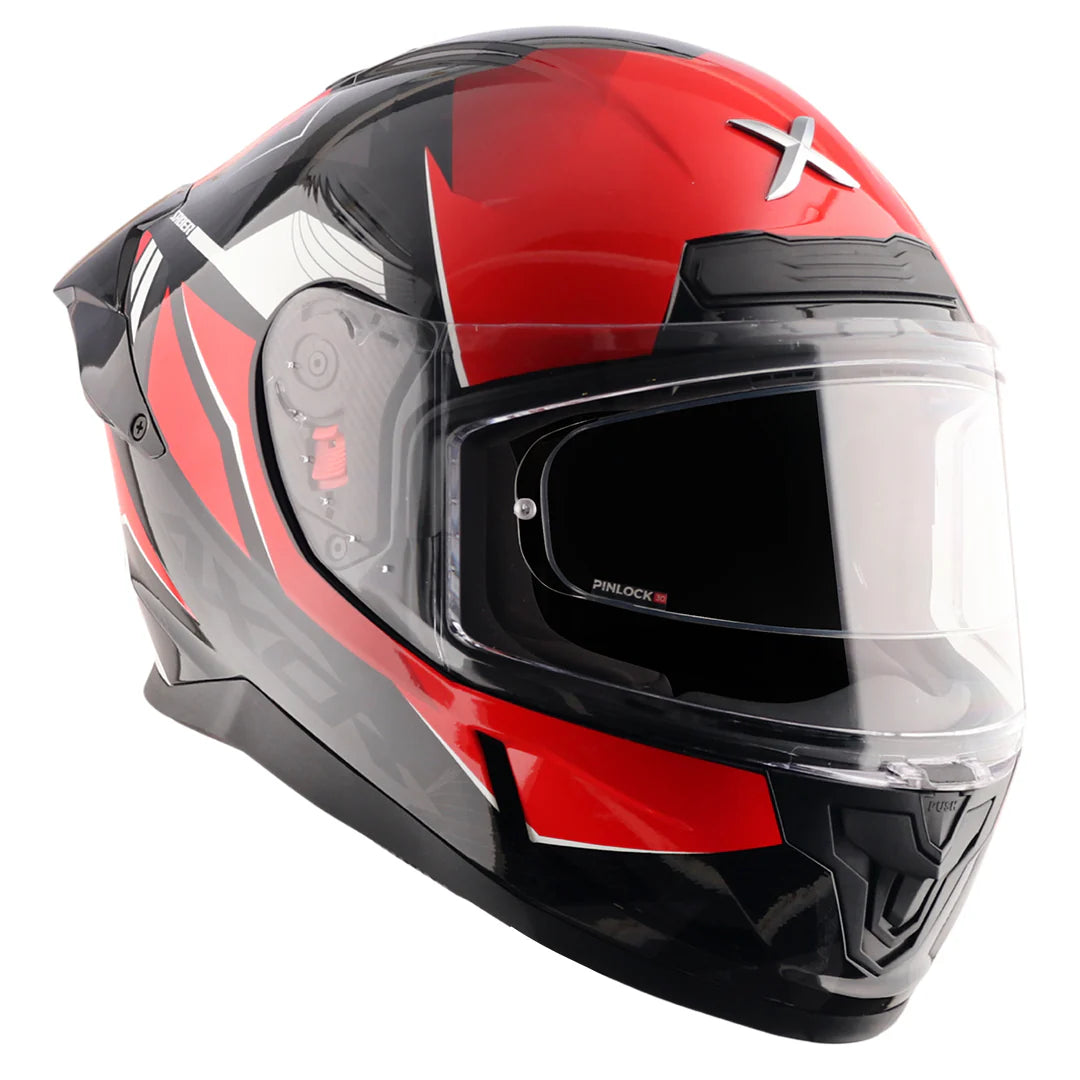 AXOR SABOR SHADOW FULL FACE HELMET
