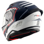 AXOR HUNTER SHARK FULL FACE HELMET