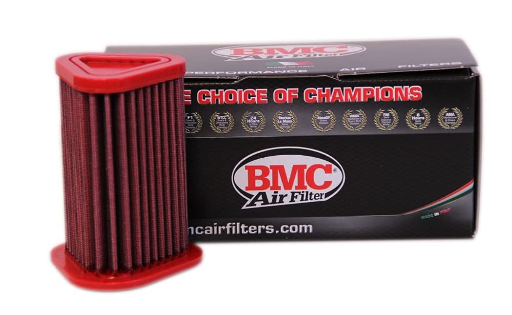 BMC AIR FILTER | RE  INTERCEPTOR 650 / CONTINENTAL GT 650 / BEAR 650 - FM01070