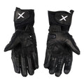 AXOR CZAR FULL GOUNTLET RIDING GLOVES