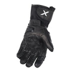 AXOR CZAR FULL GOUNTLET RIDING GLOVES