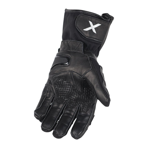 AXOR CZAR FULL GOUNTLET RIDING GLOVES