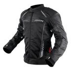 AXOR NIBUZ URBAN RIDING JACKET ( CE LEVEL 2 CERTIFIED PROTECTION)