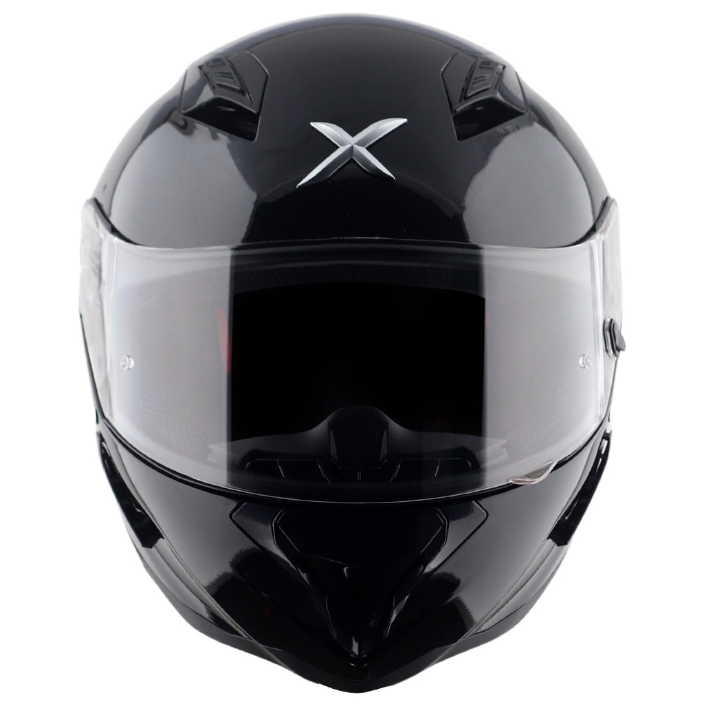 AXOR HUNTER SOLID FULL FACCE HELMET