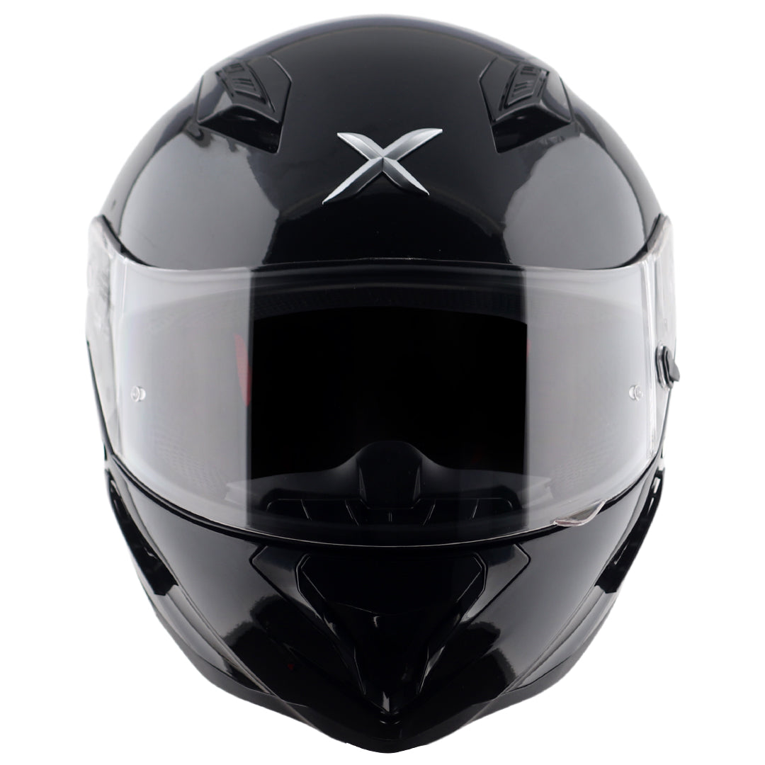 AXOR HUNTER SOLID FULL FACCE HELMET