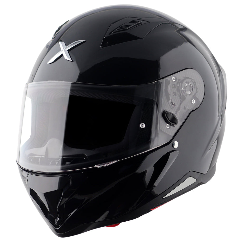 AXOR HUNTER SOLID FULL FACCE HELMET