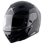 AXOR HUNTER SOLID FULL FACCE HELMET