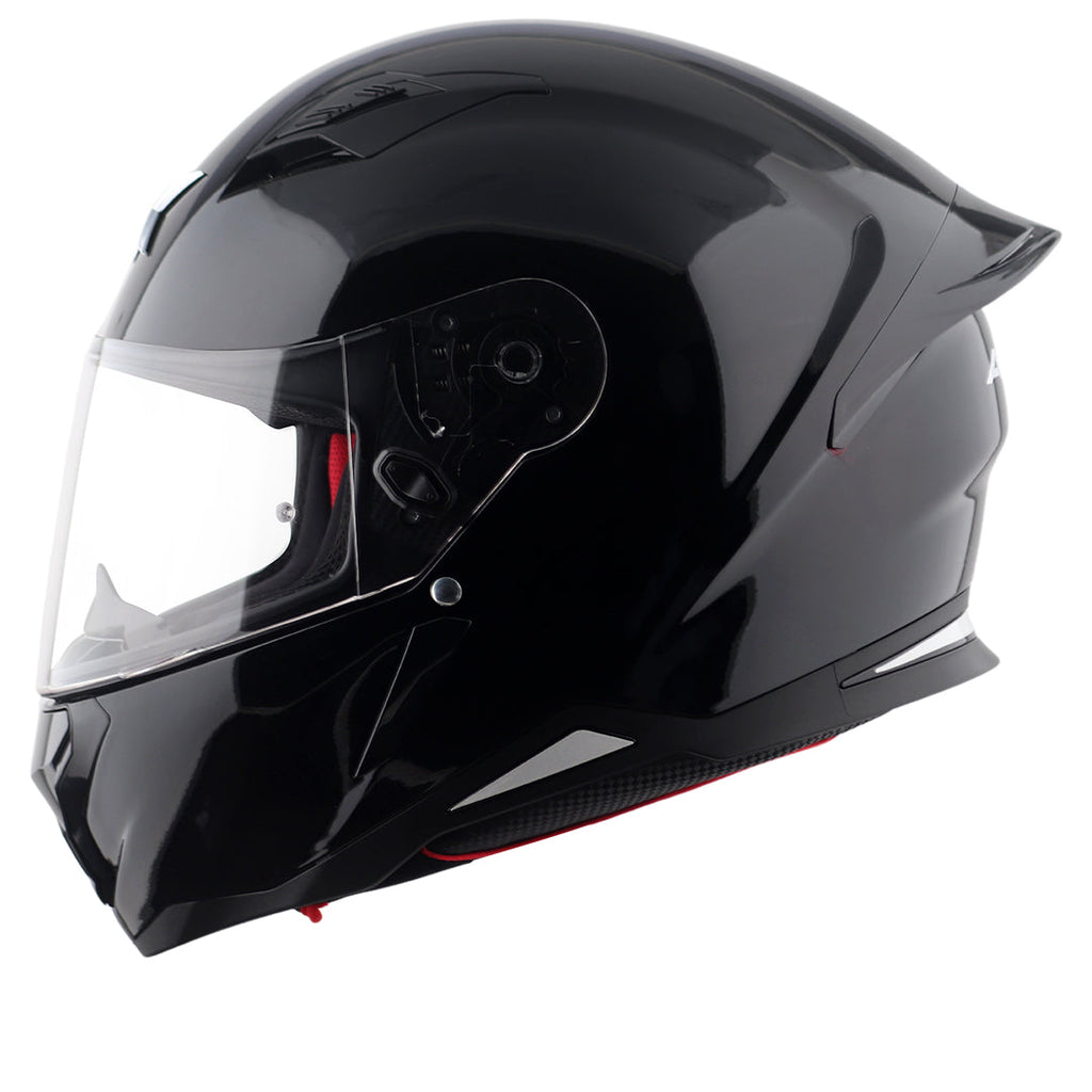 AXOR HUNTER SOLID FULL FACCE HELMET