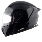 AXOR HUNTER SOLID FULL FACCE HELMET