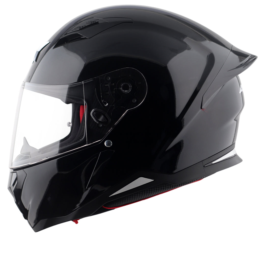 AXOR HUNTER SOLID FULL FACCE HELMET