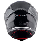 AXOR HUNTER SOLID FULL FACCE HELMET