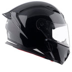 AXOR HUNTER SOLID FULL FACCE HELMET