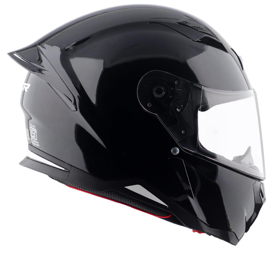 AXOR HUNTER SOLID FULL FACCE HELMET