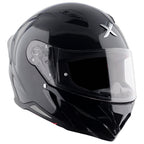 AXOR HUNTER SOLID FULL FACCE HELMET