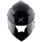 AXOR HUNTER SOLID FULL FACCE HELMET