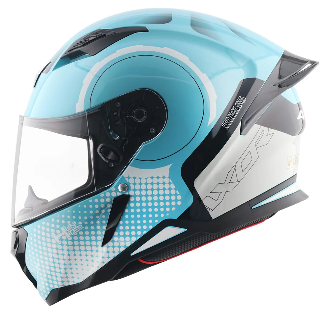 AXOR SABER SPEAR FULL FACE HELMET