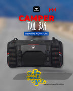 BISON CAMPER TAIL BAG 50L