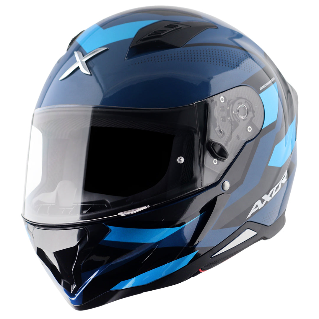 AXOR HUNTER CORNET FULL FACE HELMET