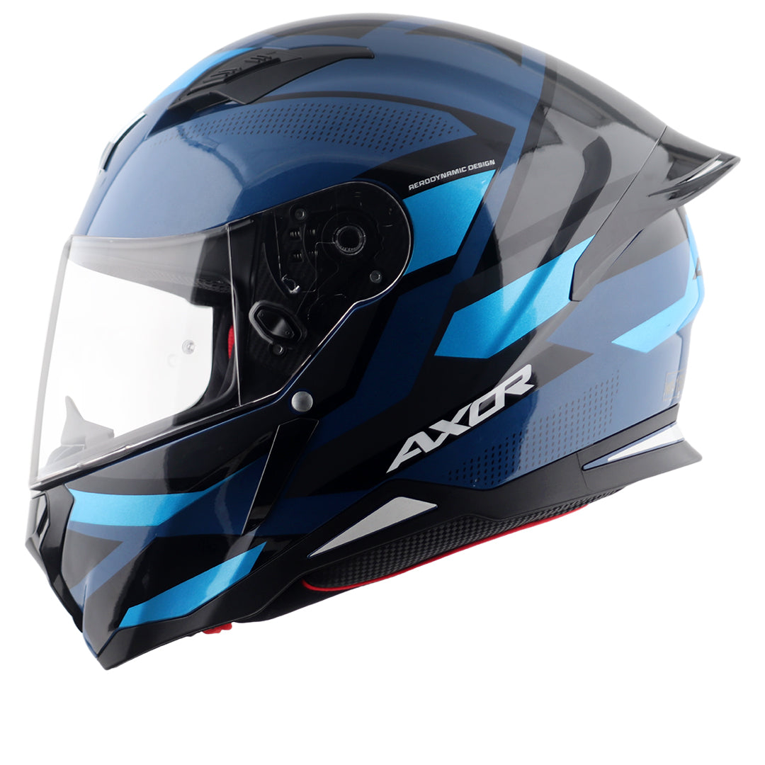 AXOR HUNTER CORNET FULL FACE HELMET