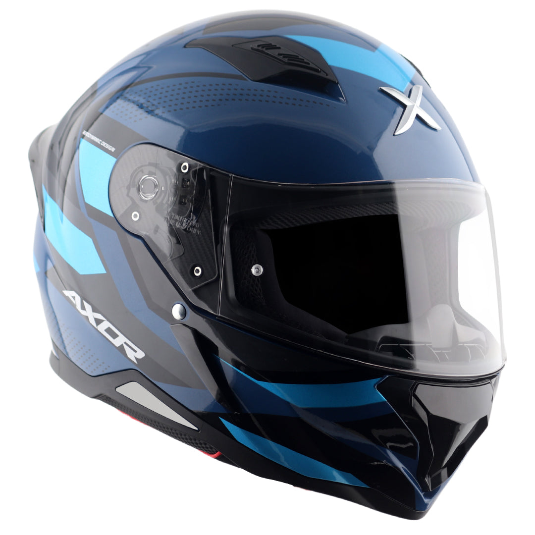 AXOR HUNTER CORNET FULL FACE HELMET