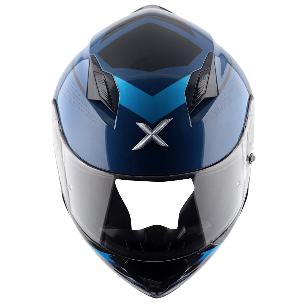 AXOR HUNTER CORNET FULL FACE HELMET