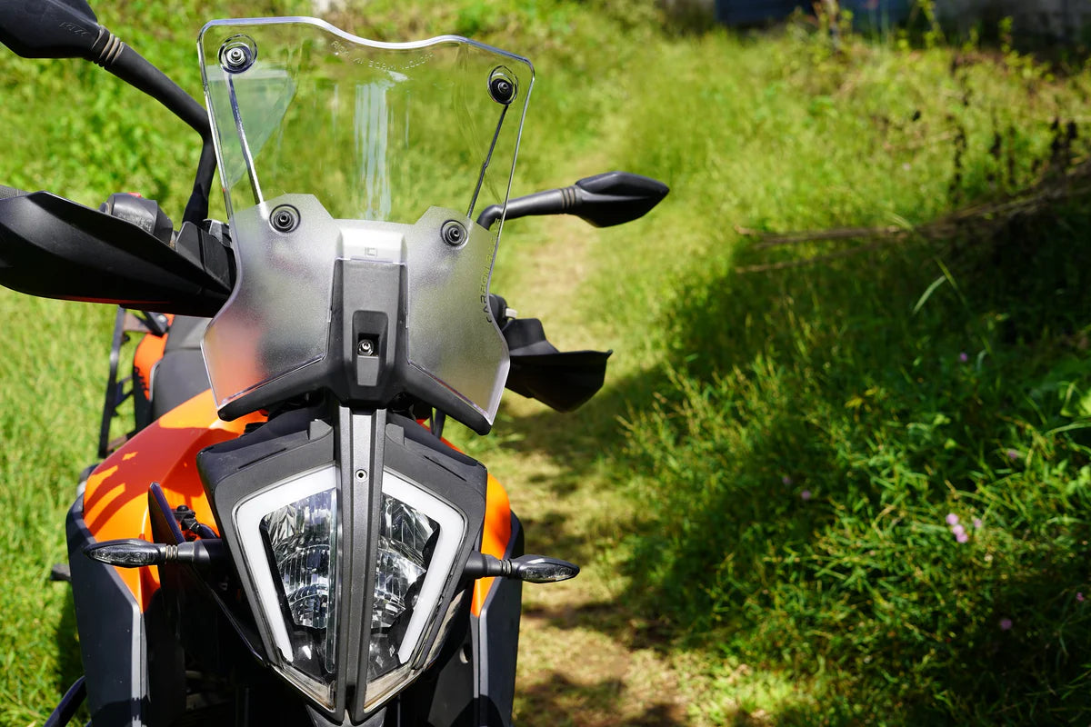 V2 TOURING WINDSHIED | KTM ADVENTURE 390