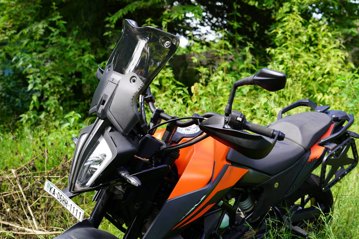 V2 TOURING WINDSHIED | KTM ADVENTURE 390