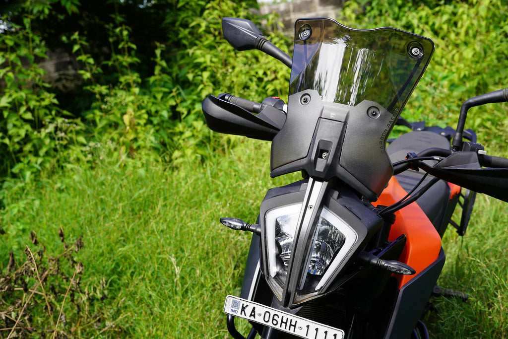 V2 TOURING WINDSHIED | KTM ADVENTURE 390