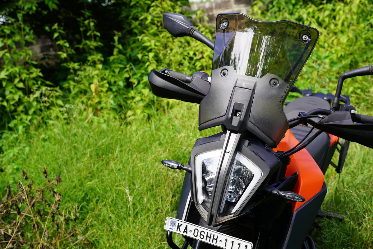 V2 TOURING WINDSHIED | KTM ADVENTURE 390