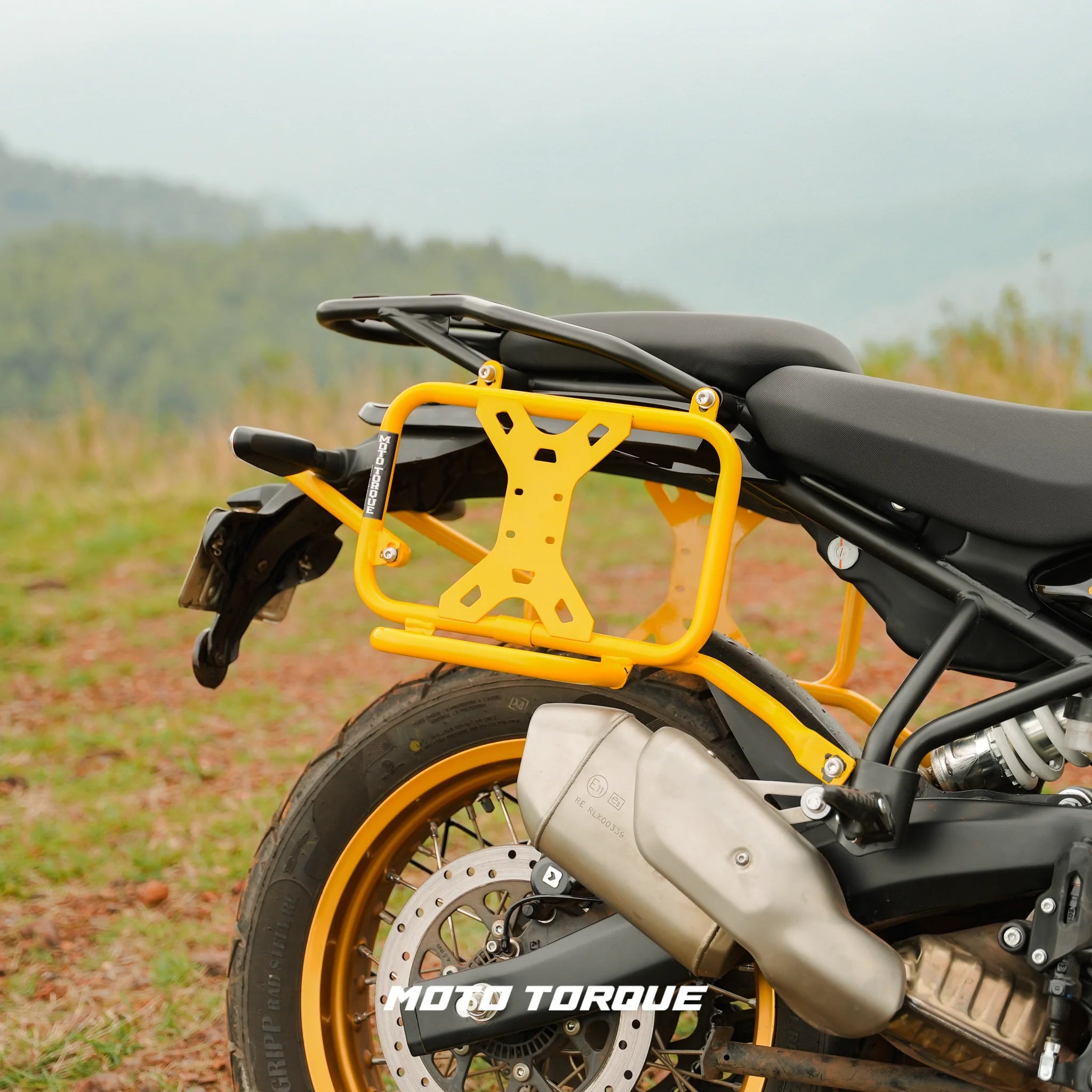 MOTOTORQUE SADDLE STAY | RE HIMLAYAN 450