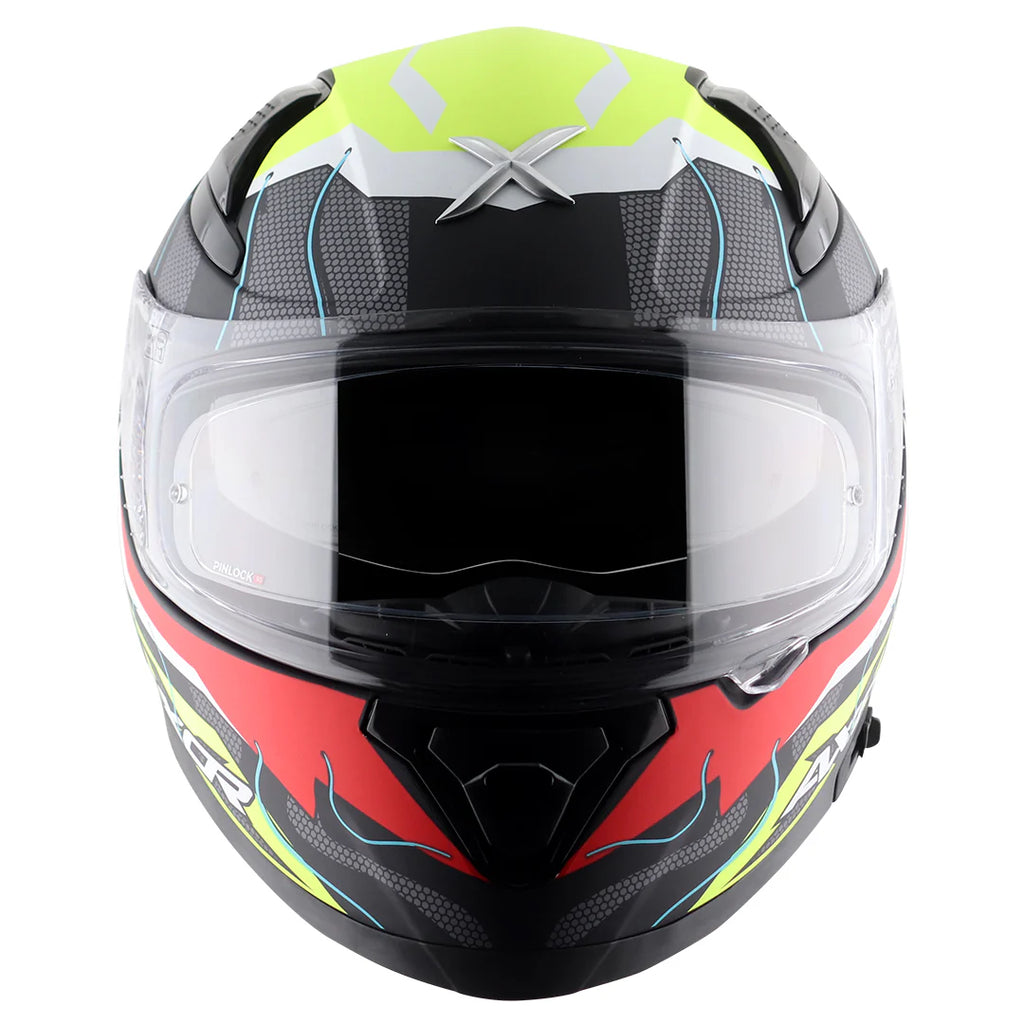 AXOR APEX DYNAMO FULL FACE HELMET