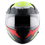 AXOR APEX DYNAMO FULL FACE HELMET